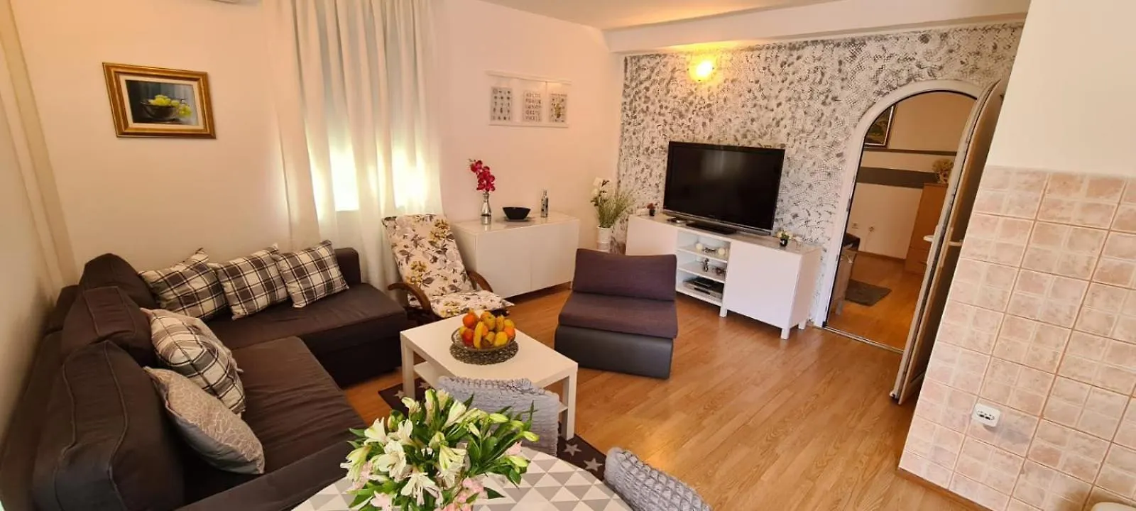 Apartment Lana & Marija